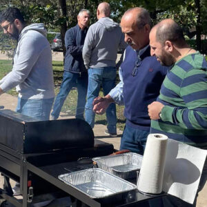 A Fundraising event for the Archdiocese of Akkar